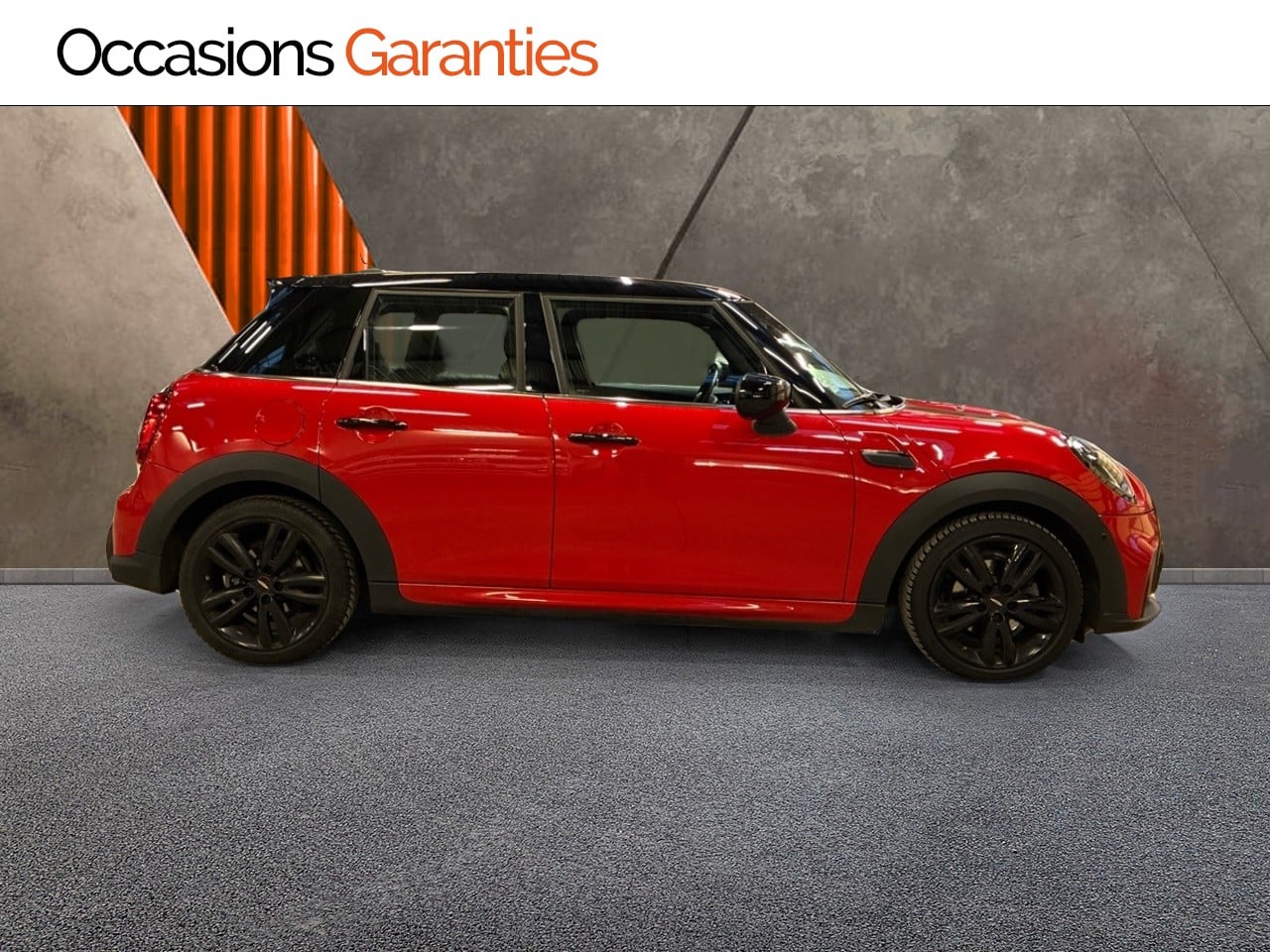 Voitures occasions MINI MINI JCW Clermont-Ferrand