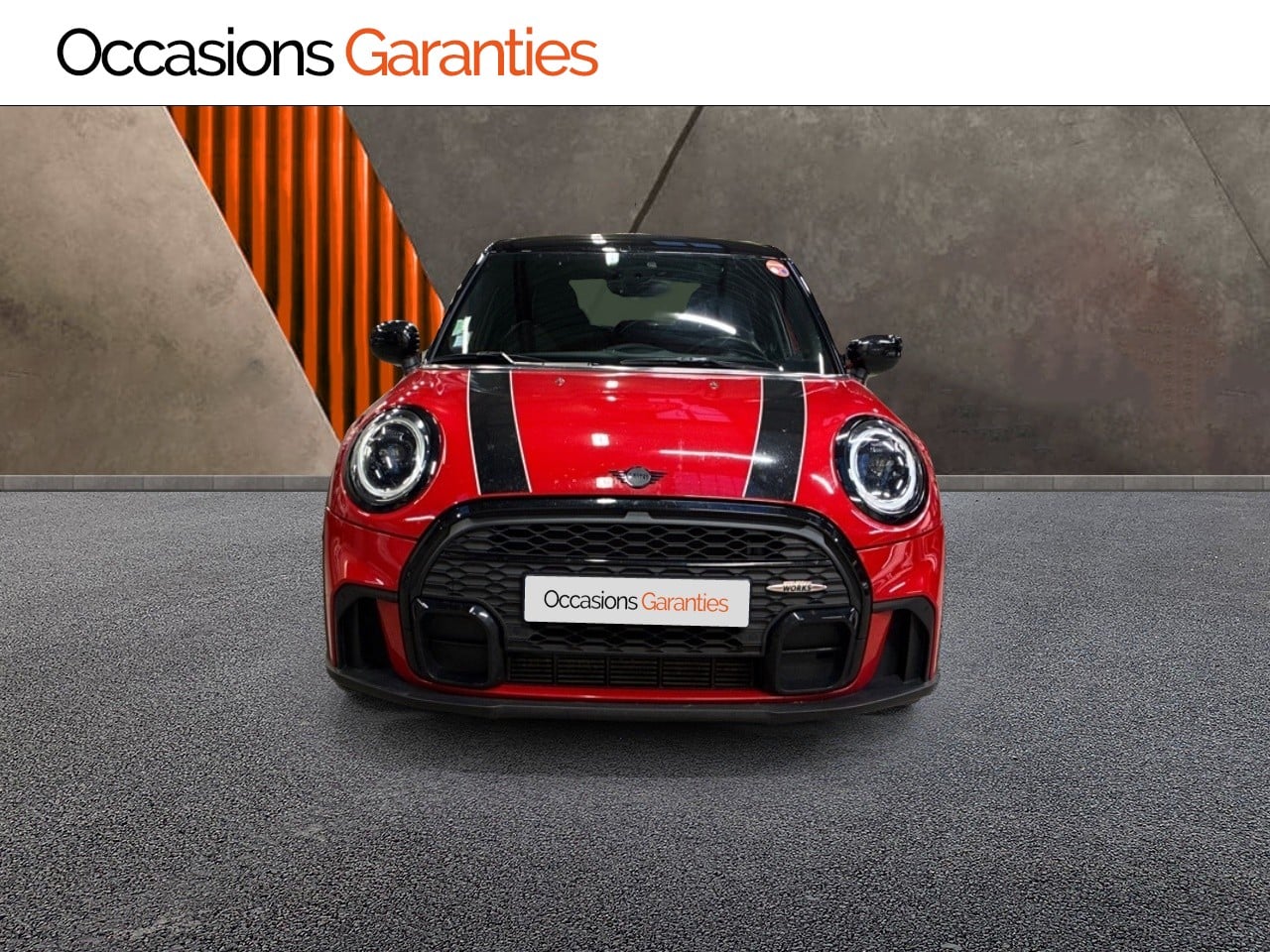 Voitures occasions MINI MINI JCW Clermont-Ferrand