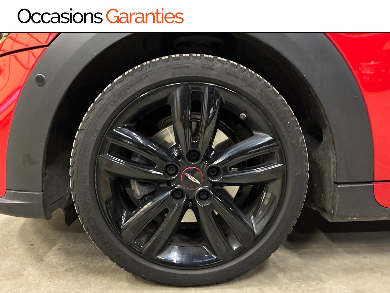 Voitures occasions MINI MINI JCW Clermont-Ferrand