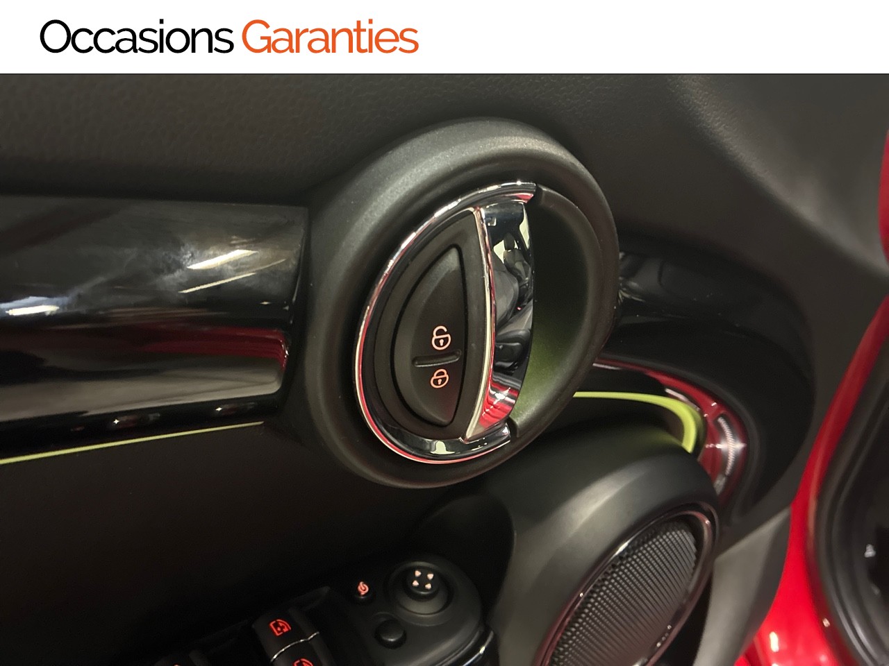 Voitures occasions MINI MINI JCW Clermont-Ferrand