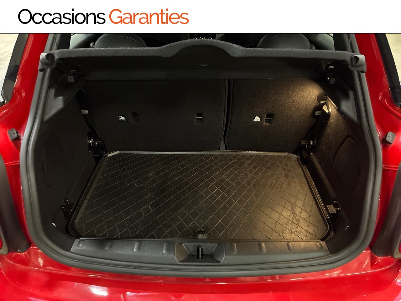 Voitures occasions MINI MINI JCW Clermont-Ferrand