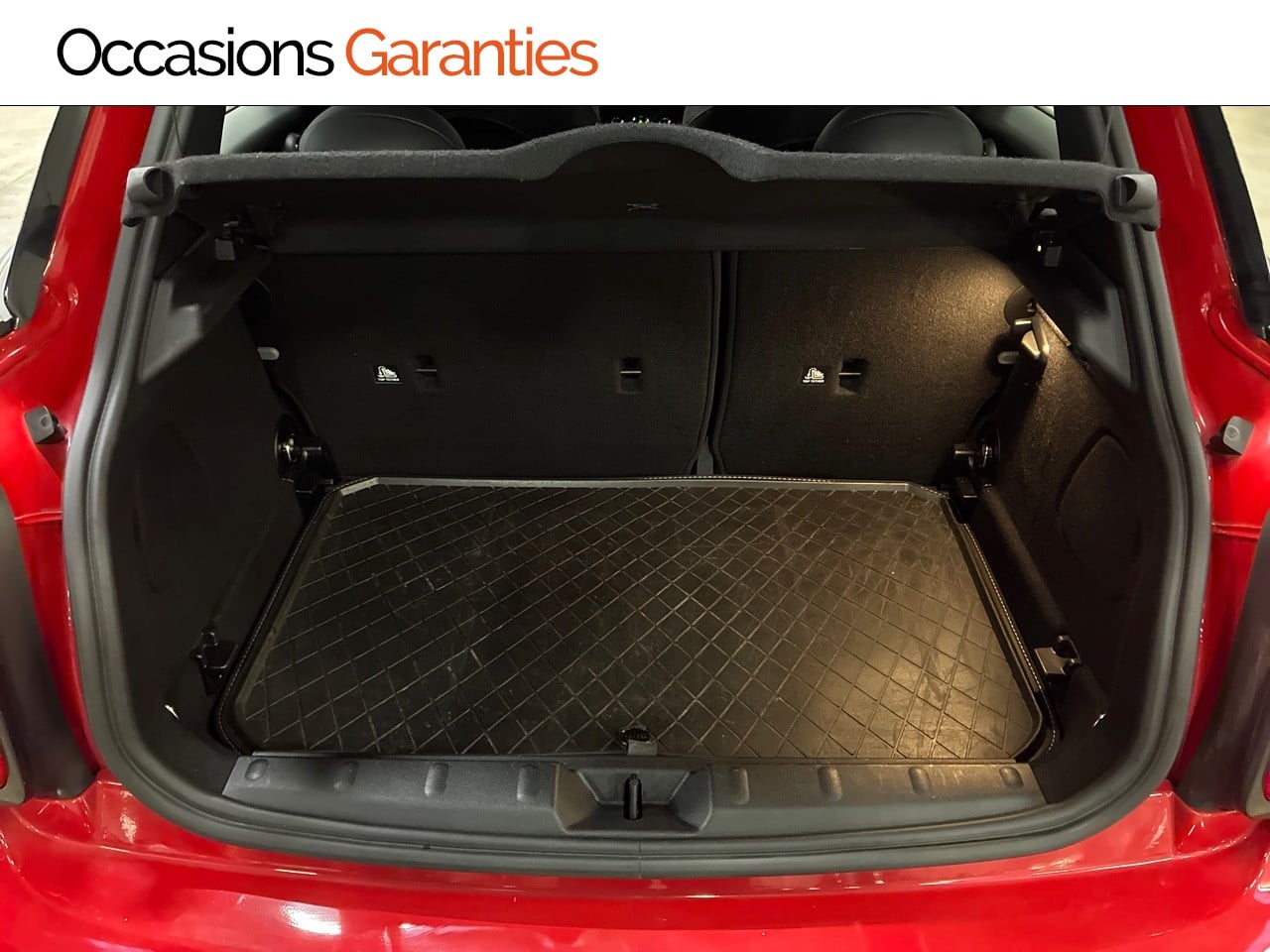 Voitures occasions MINI MINI JCW Clermont-Ferrand