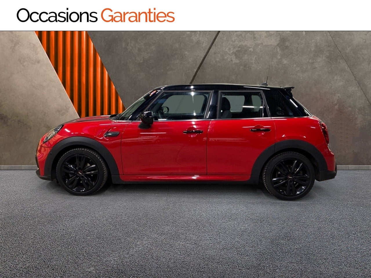 Voitures occasions MINI MINI JCW Clermont-Ferrand
