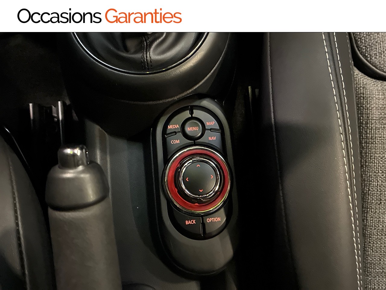 Voitures occasions MINI MINI JCW Clermont-Ferrand