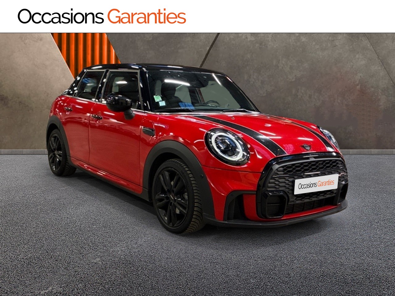 Voitures occasions MINI MINI JCW Clermont-Ferrand