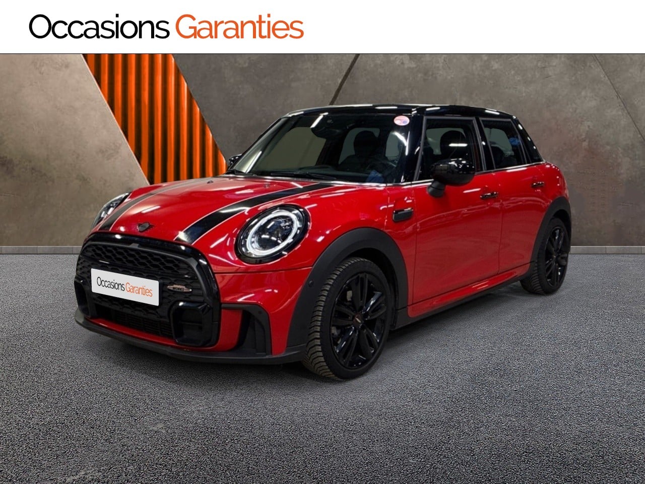Voitures occasions MINI MINI JCW Clermont-Ferrand
