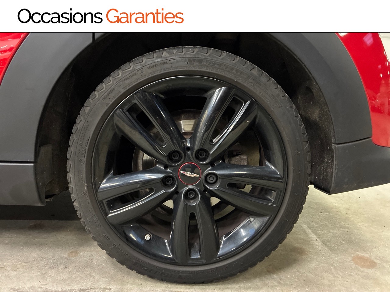 Voitures occasions MINI MINI JCW Clermont-Ferrand