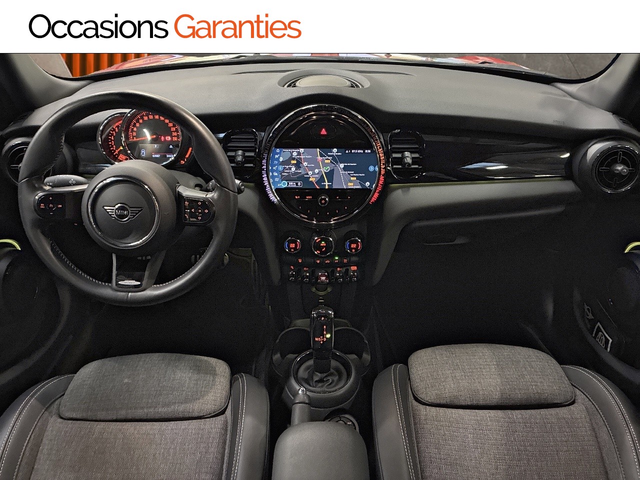 Voitures occasions MINI MINI JCW Clermont-Ferrand