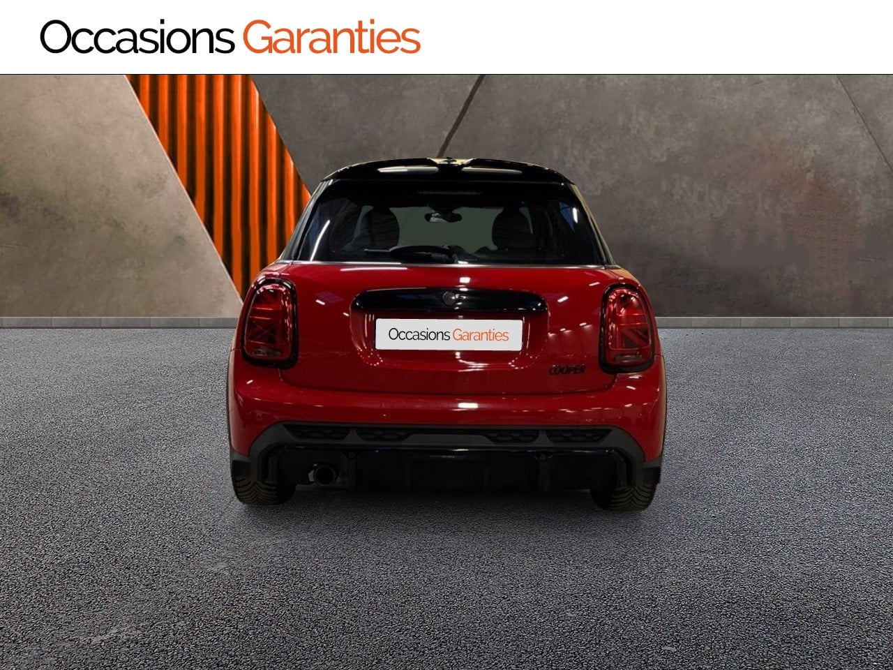 Voitures occasions MINI MINI JCW Clermont-Ferrand