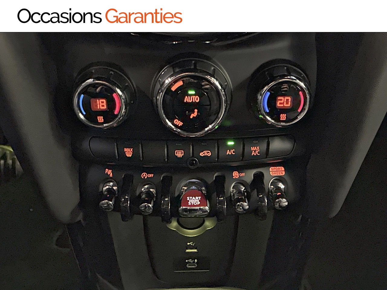 Voitures occasions MINI MINI JCW Clermont-Ferrand