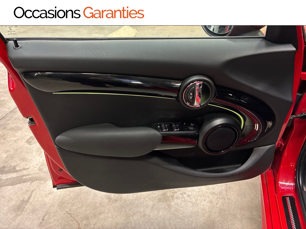 Voitures occasions MINI MINI JCW Clermont-Ferrand