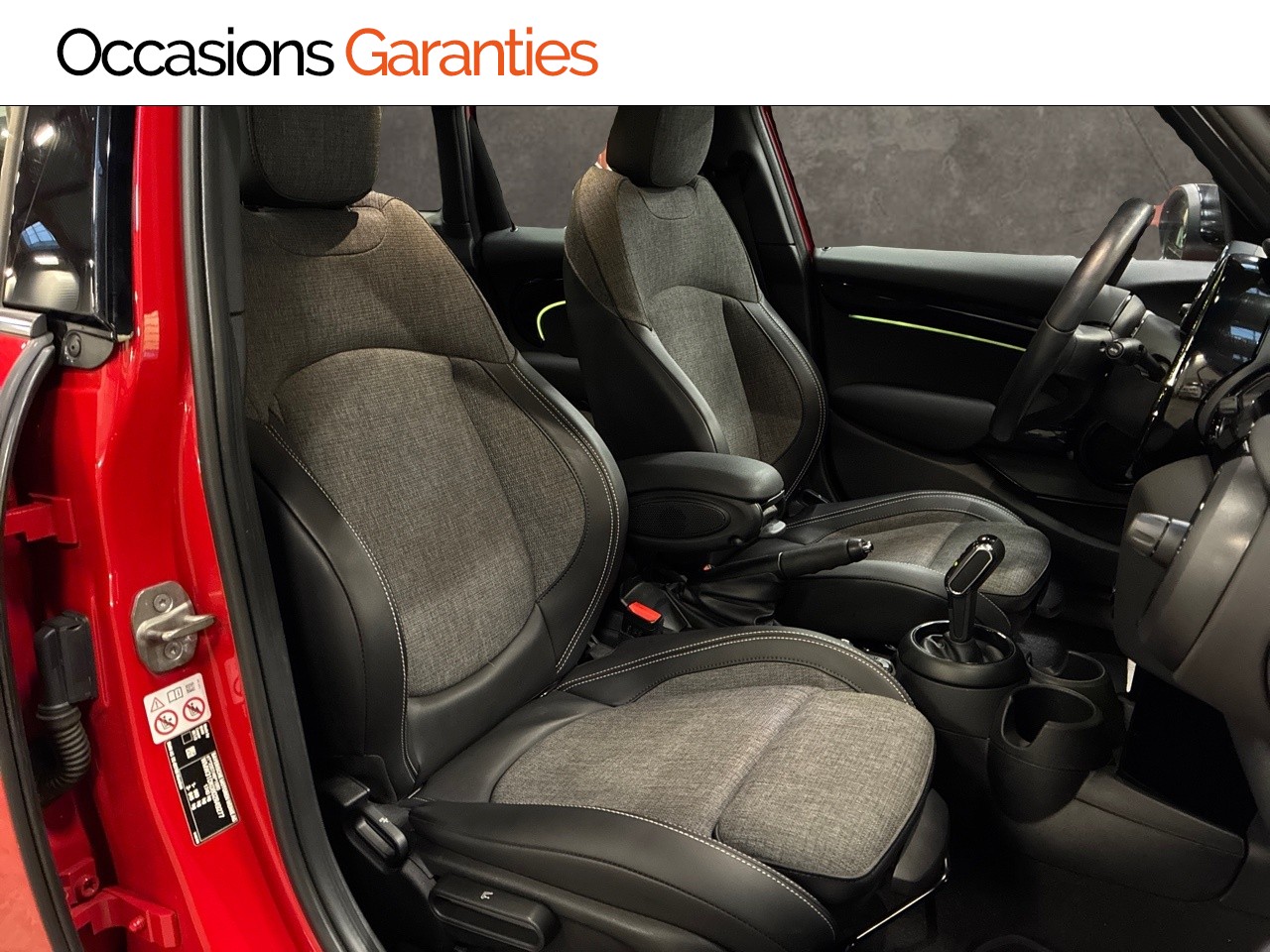 Voitures occasions MINI MINI JCW Clermont-Ferrand