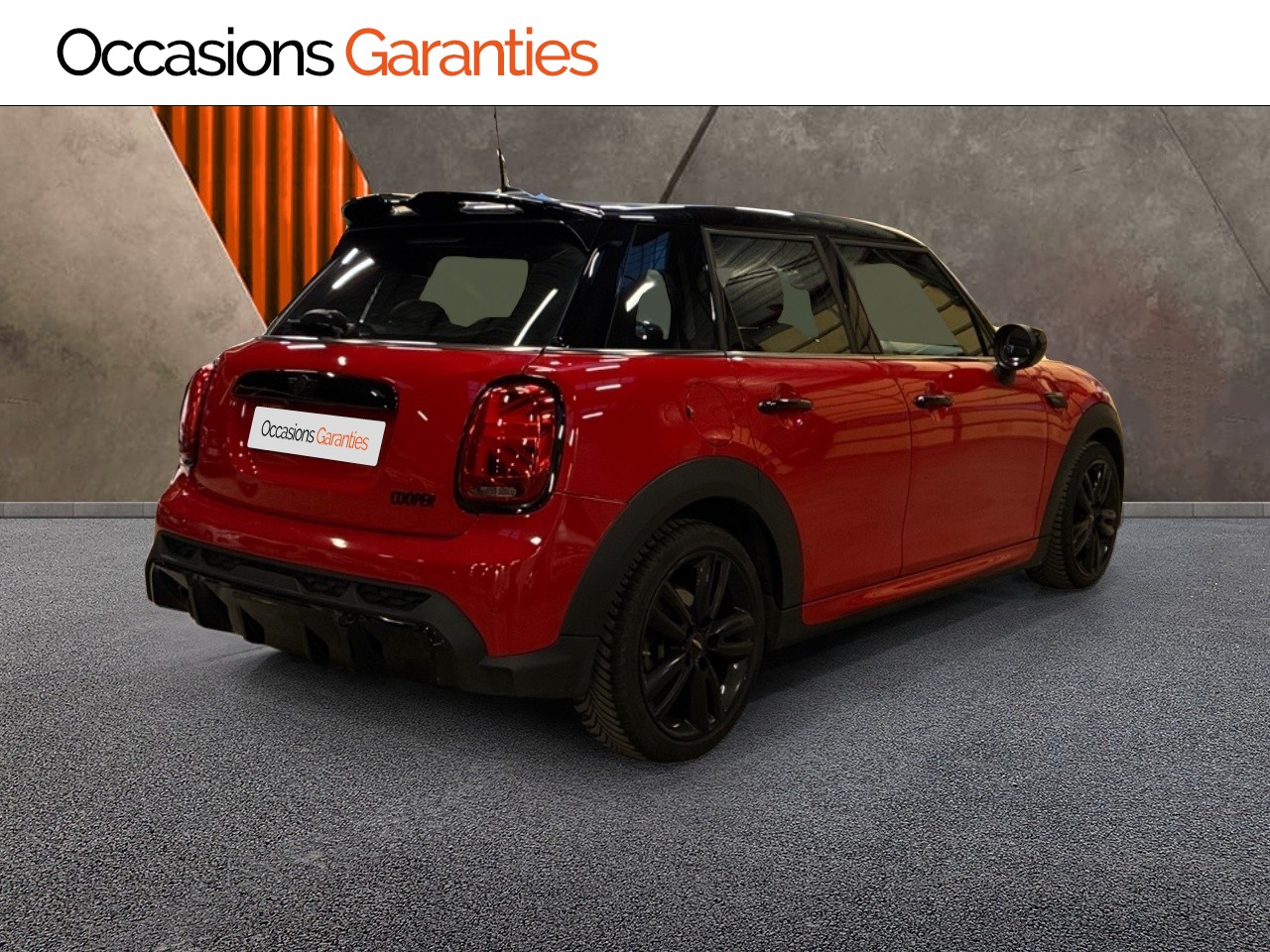 Voitures occasions MINI MINI JCW Clermont-Ferrand