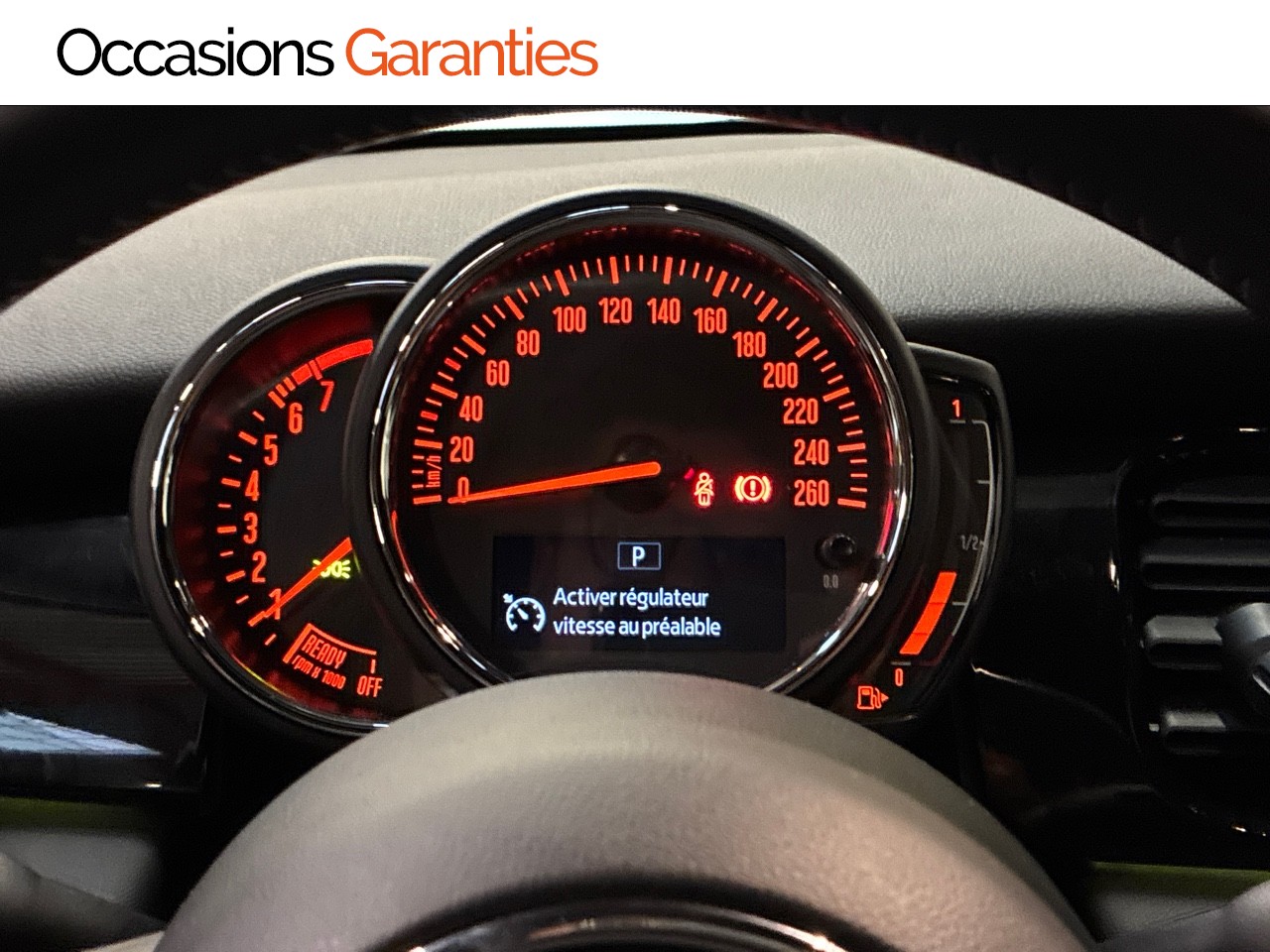 Voitures occasions MINI MINI JCW Clermont-Ferrand