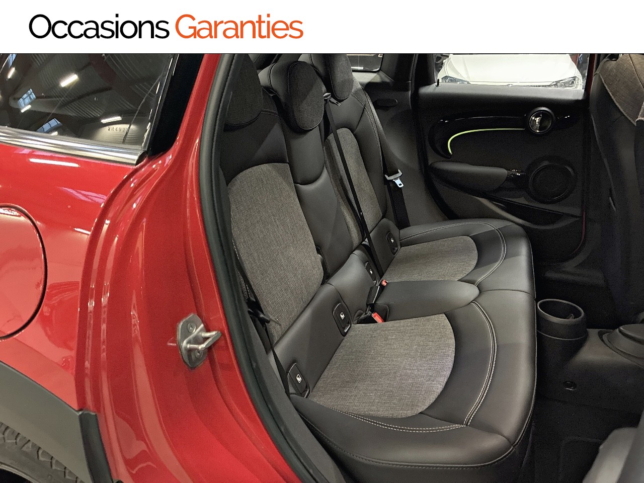 Voitures occasions MINI MINI JCW Clermont-Ferrand