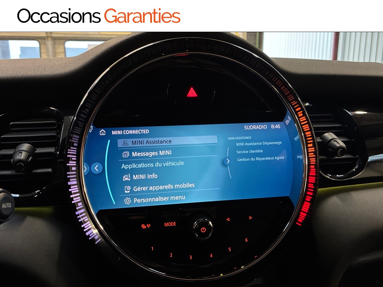 Voitures occasions MINI MINI JCW Clermont-Ferrand