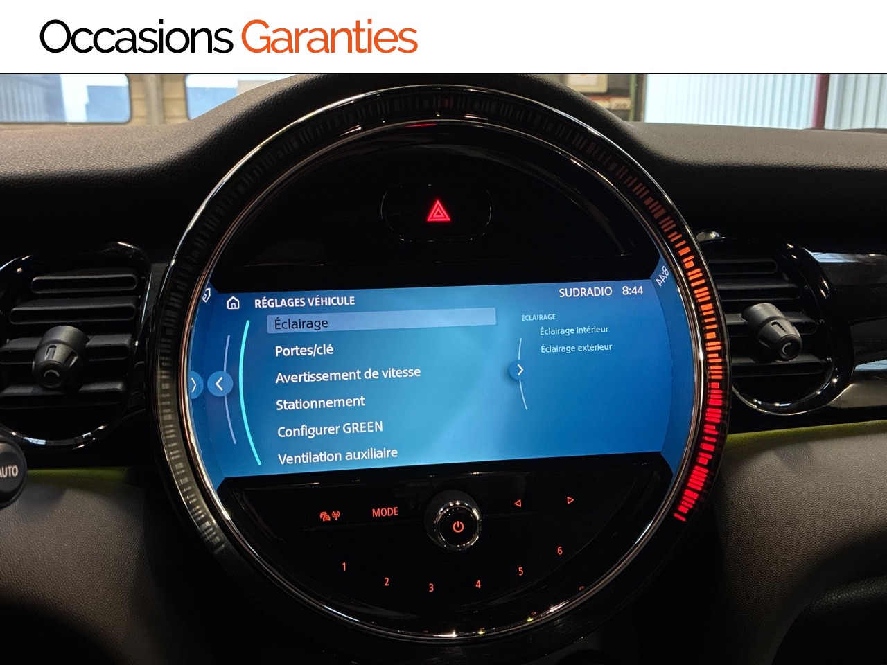 Voitures occasions MINI MINI JCW Clermont-Ferrand