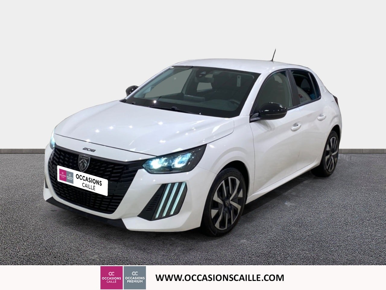 PEUGEOT 208_MID-LIFE ACTIVE 1.2 75CV