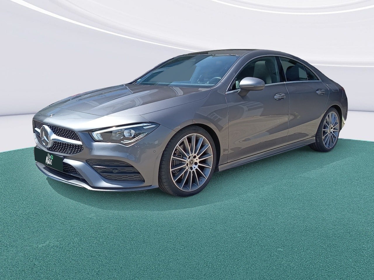 Mercedes-Benz CLA 200 d 150ch AMG Line 8G-DCT 8cv
