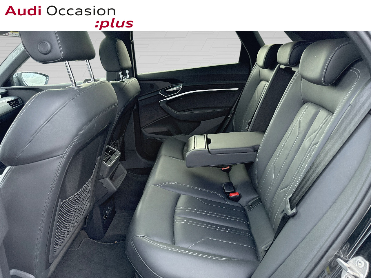 Voitures occasions Audi Q8 E-TRON S Line Dechy