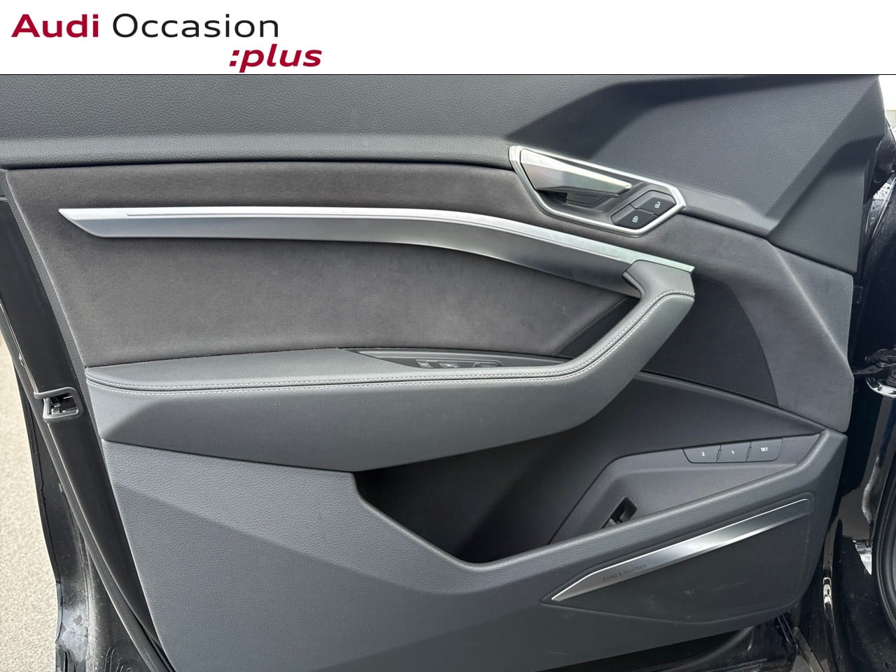 Voitures occasions Audi Q8 E-TRON S Line Dechy