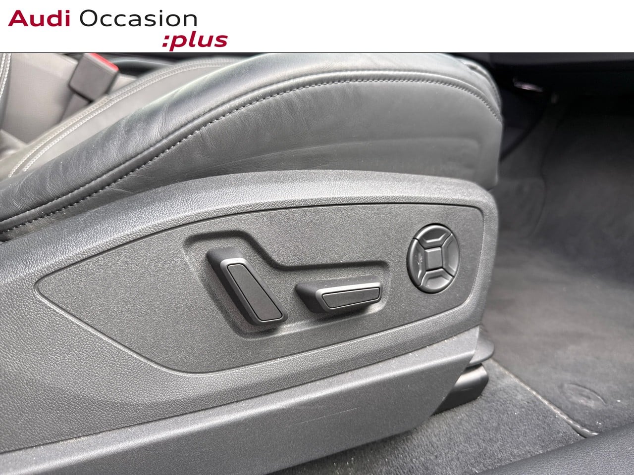 Voitures occasions Audi Q8 E-TRON S Line Dechy