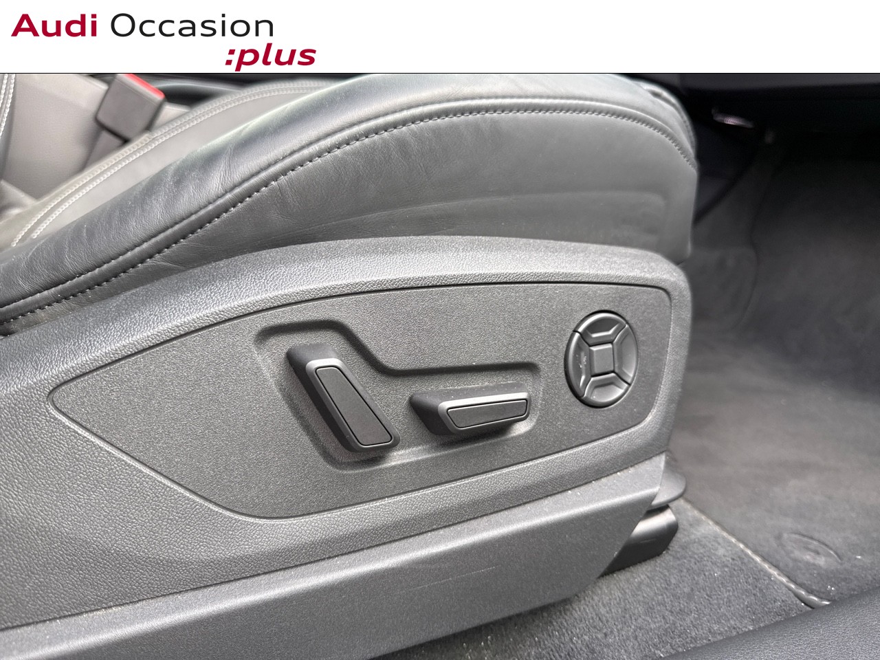 Voitures occasions Audi Q8 E-TRON S Line Dechy