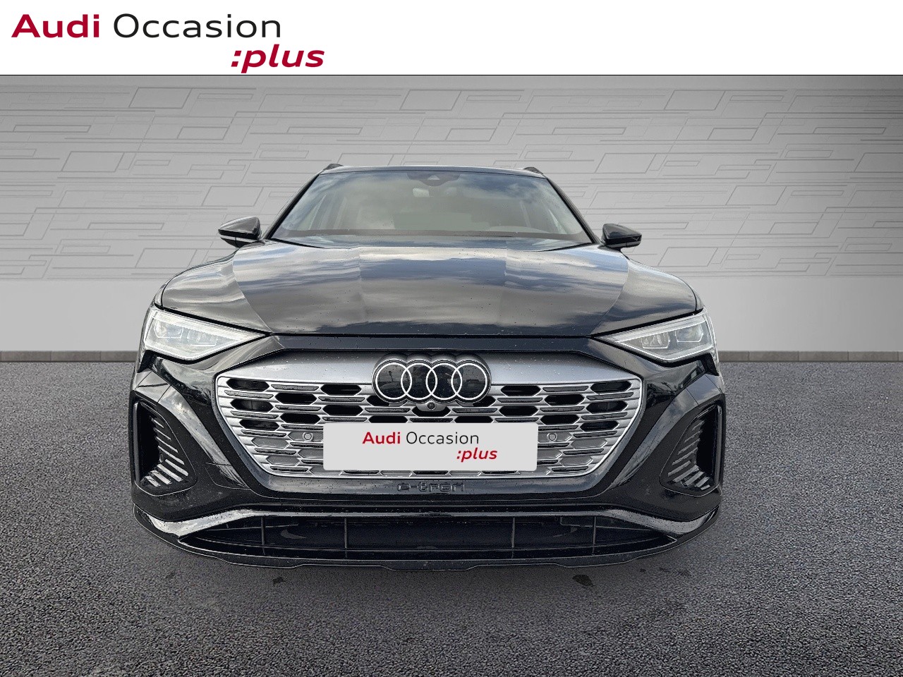 Voitures occasions Audi Q8 E-TRON S Line Dechy
