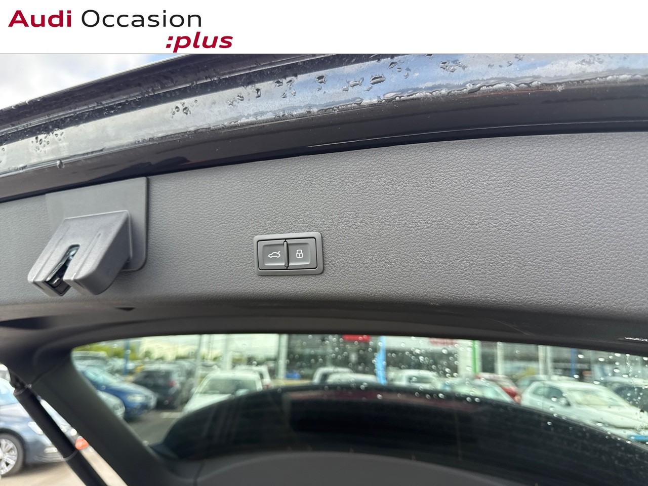 Voitures occasions Audi Q8 E-TRON S Line Dechy