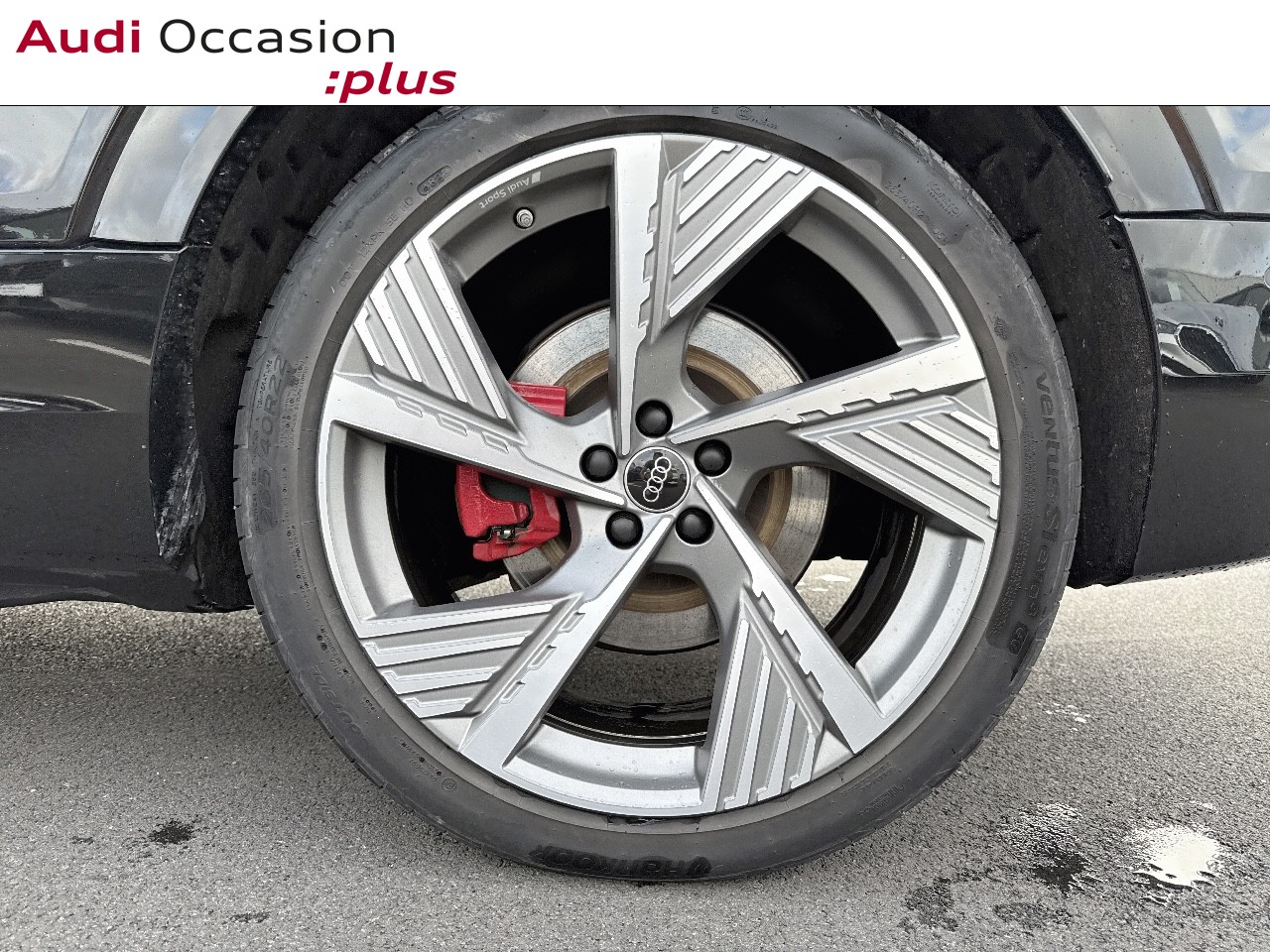 Voitures occasions Audi Q8 E-TRON S Line Dechy