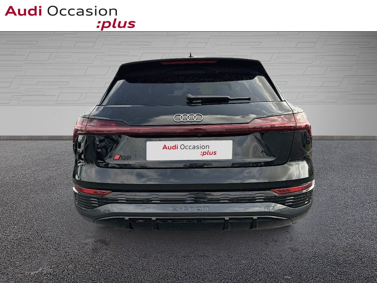 Voitures occasions Audi Q8 E-TRON S Line Dechy