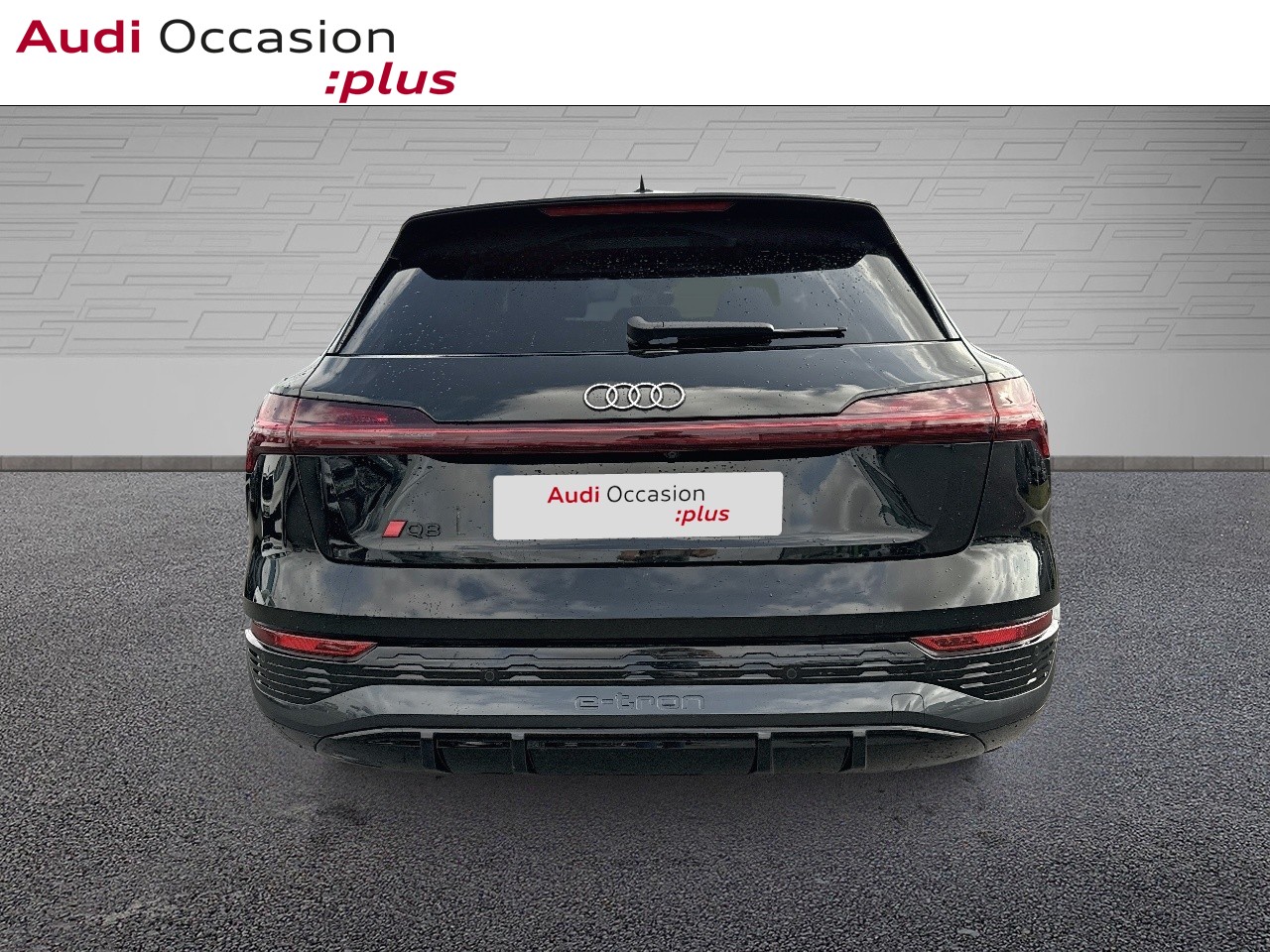 Voitures occasions Audi Q8 E-TRON S Line Dechy