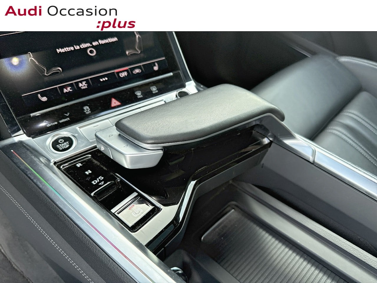 Voitures occasions Audi Q8 E-TRON S Line Dechy