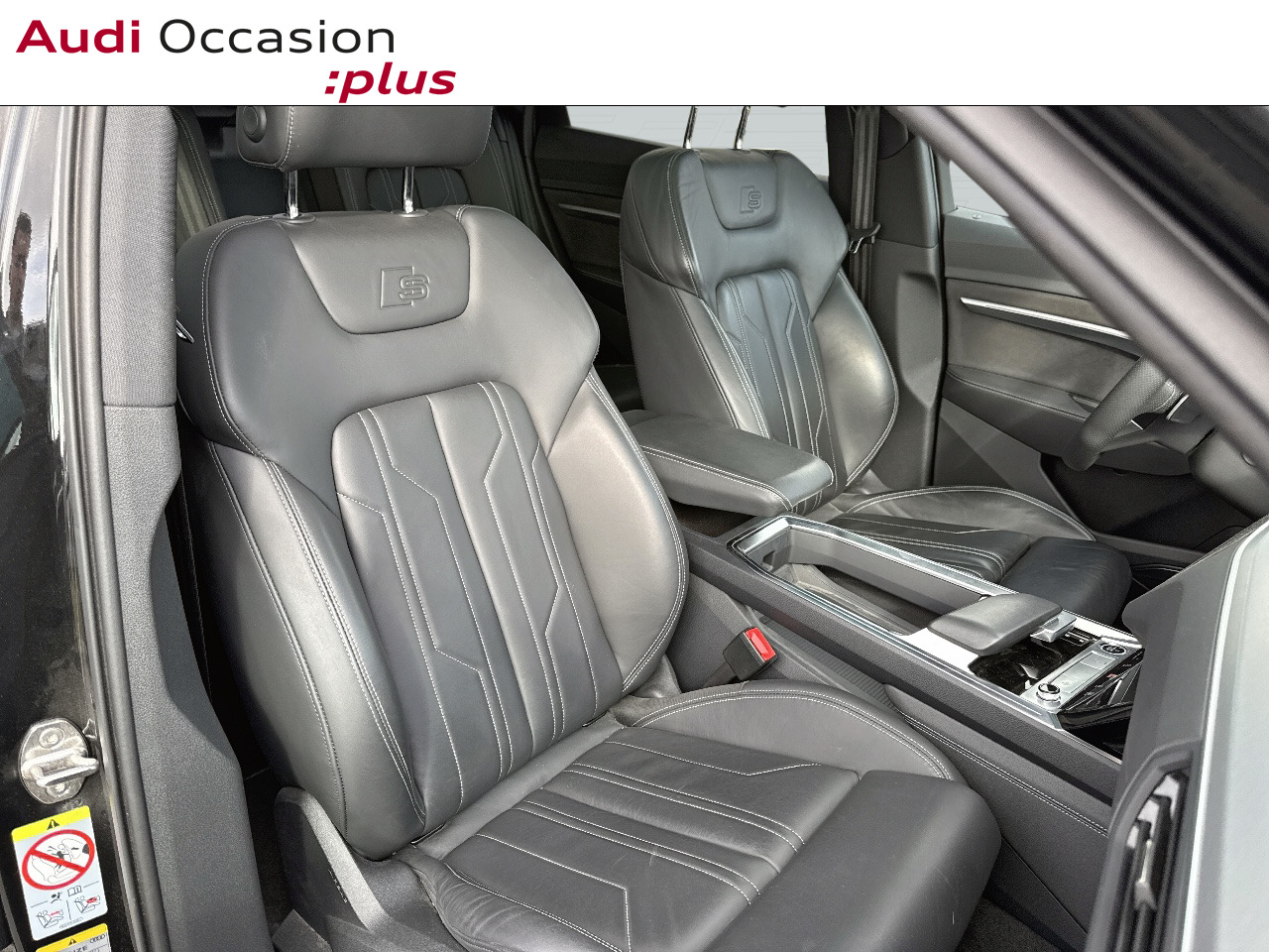 Voitures occasions Audi Q8 E-TRON S Line Dechy