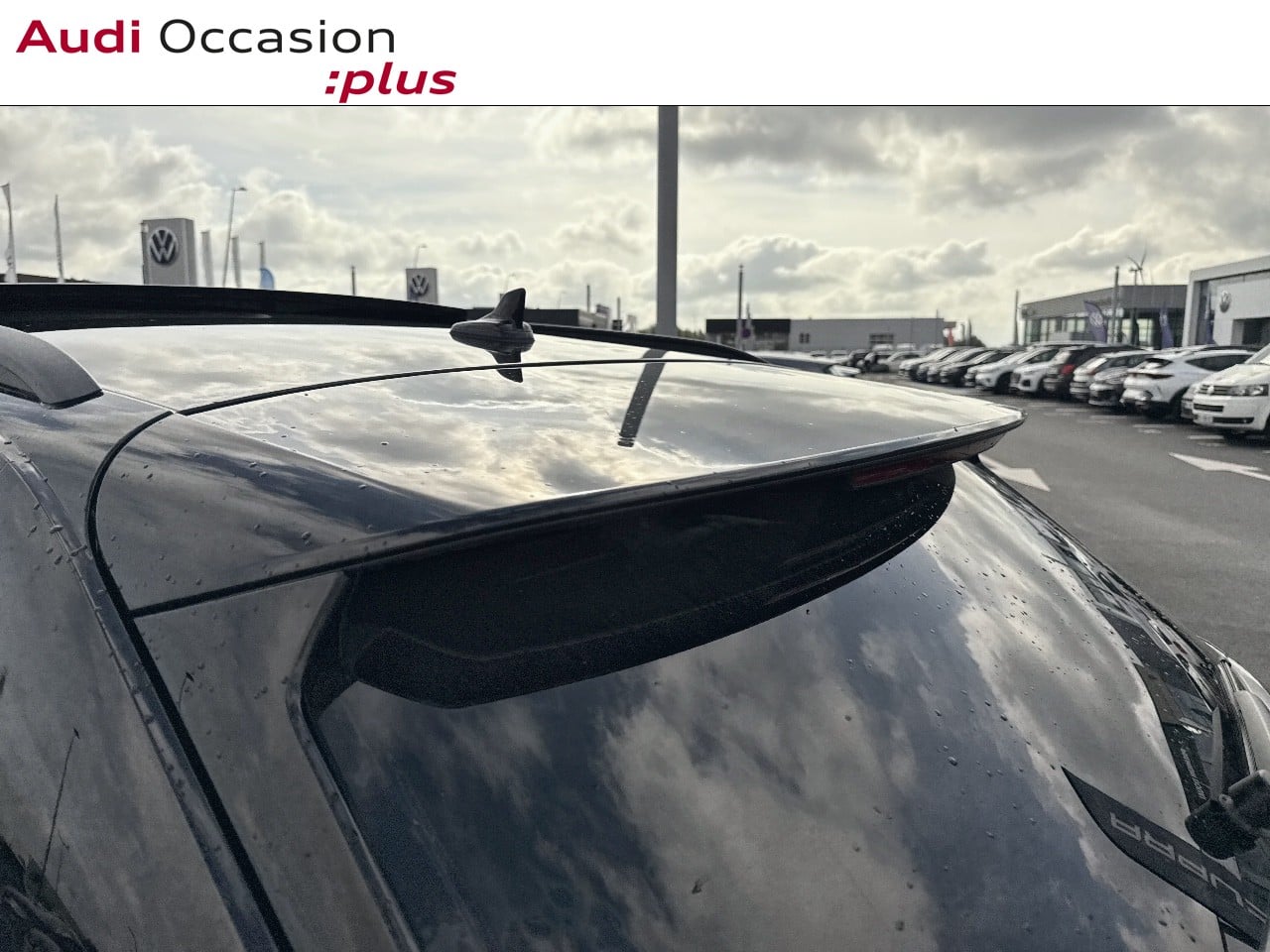 Voitures occasions Audi Q8 E-TRON S Line Dechy