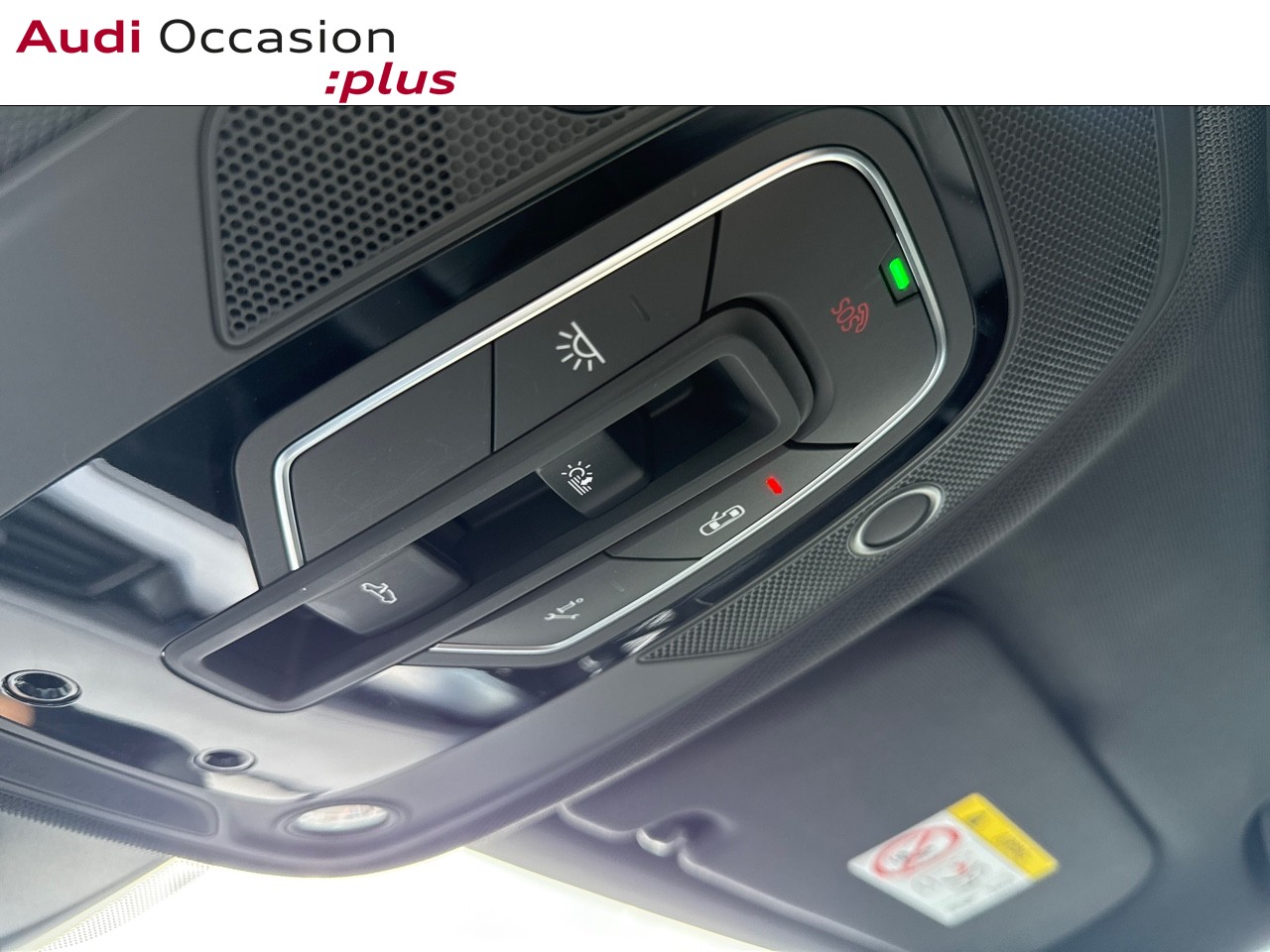 Voitures occasions Audi Q8 E-TRON S Line Dechy