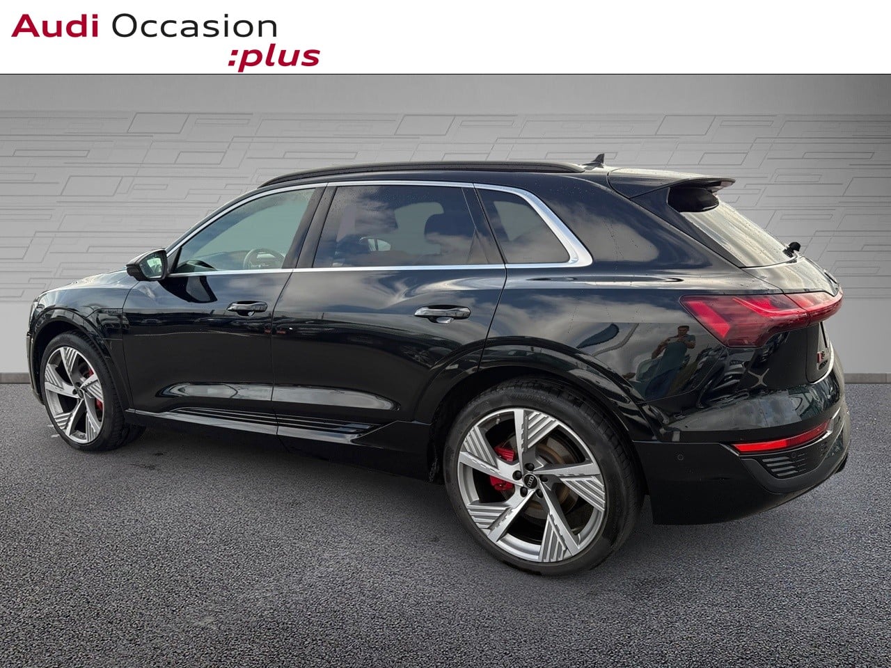 Voitures occasions Audi Q8 E-TRON S Line Dechy