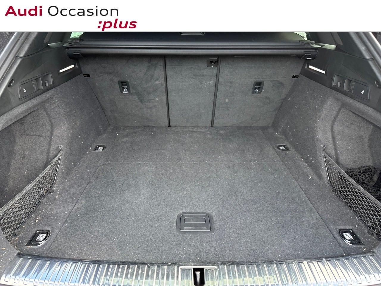 Voitures occasions Audi Q8 E-TRON S Line Dechy