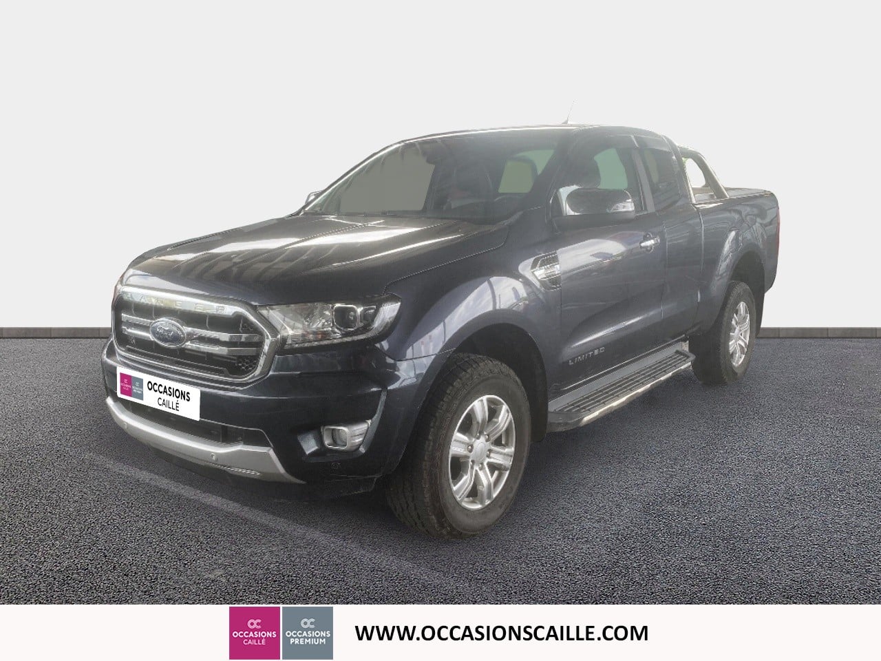 FORD RANGER SUPER CABINE LIMITED 2.0 TDCI 170CV (VU)