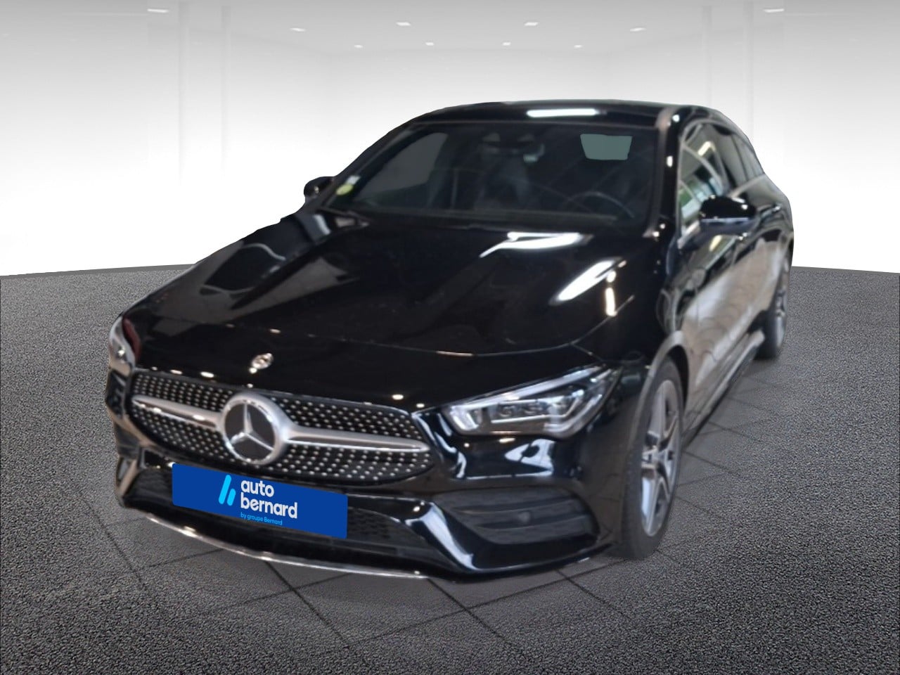 220 d 190ch AMG Line 8G-DCT
