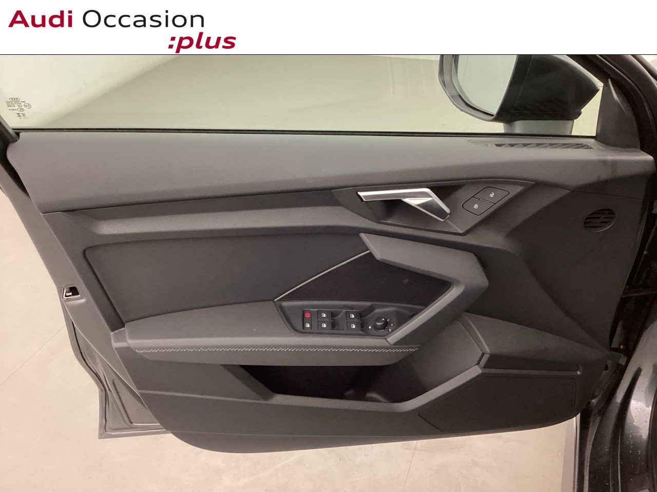 Voitures occasions Audi A3 Sportback S line Mougins