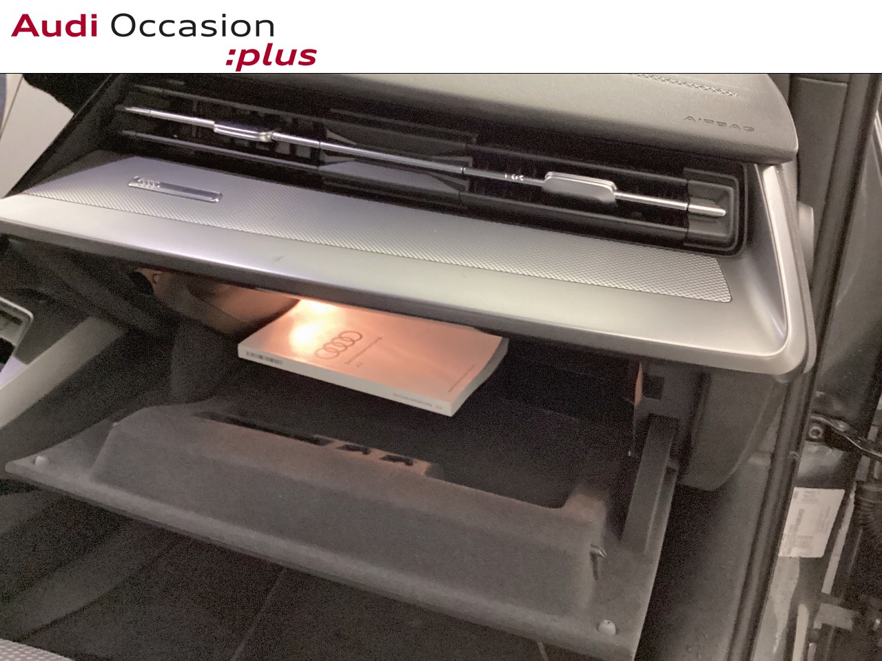 Voitures occasions Audi A3 Sportback S line Mougins