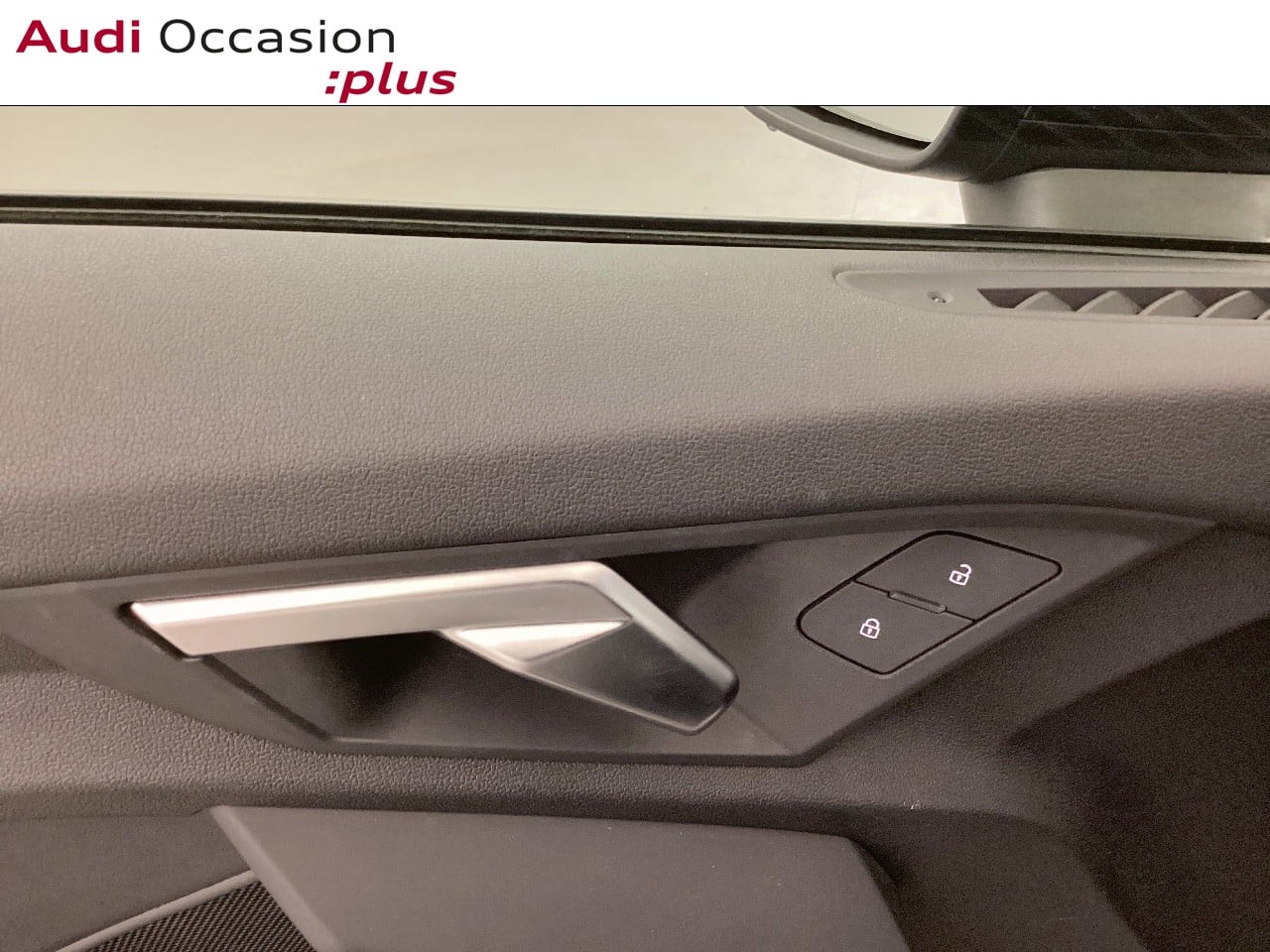 Voitures occasions Audi A3 Sportback S line Mougins