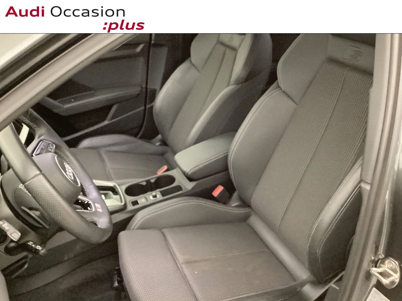 Voitures occasions Audi A3 Sportback S line Mougins