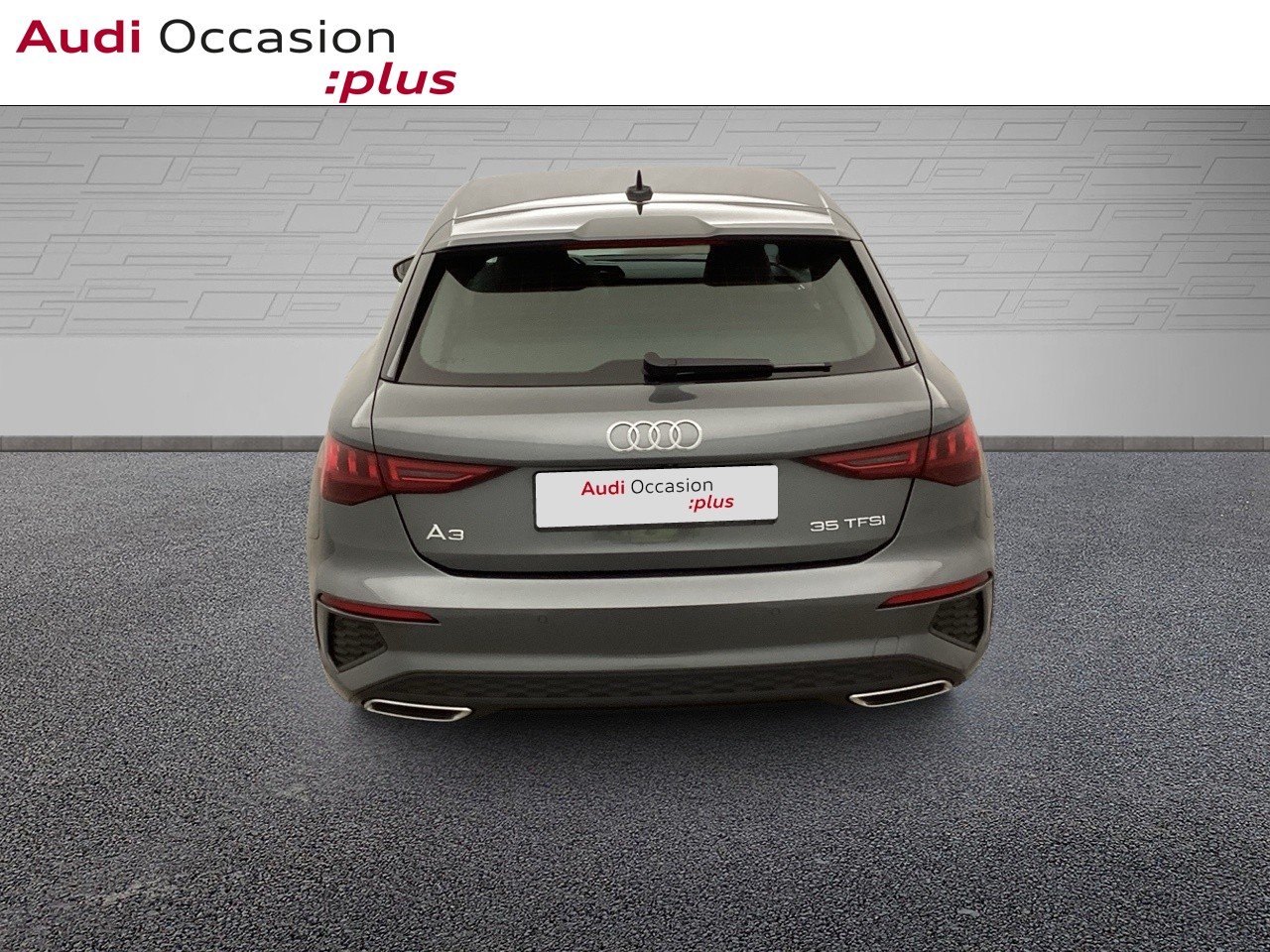 Voitures occasions Audi A3 Sportback S line Mougins