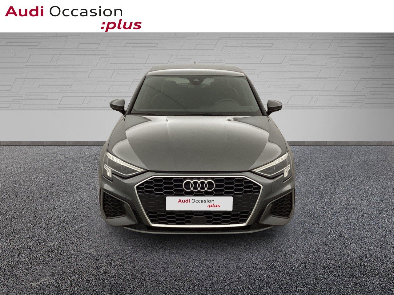 Voitures occasions Audi A3 Sportback S line Mougins