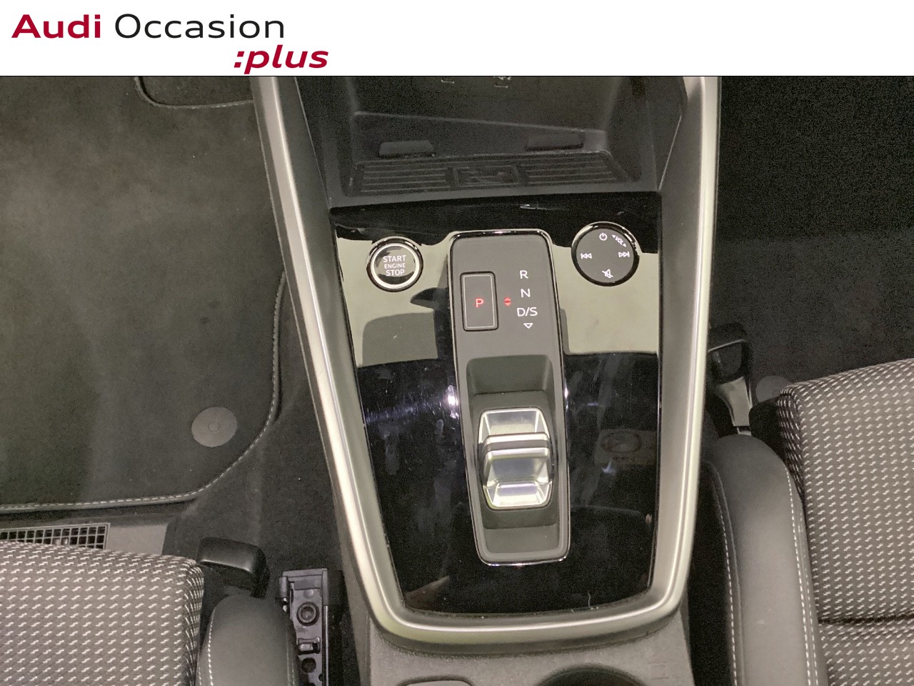 Voitures occasions Audi A3 Sportback S line Mougins