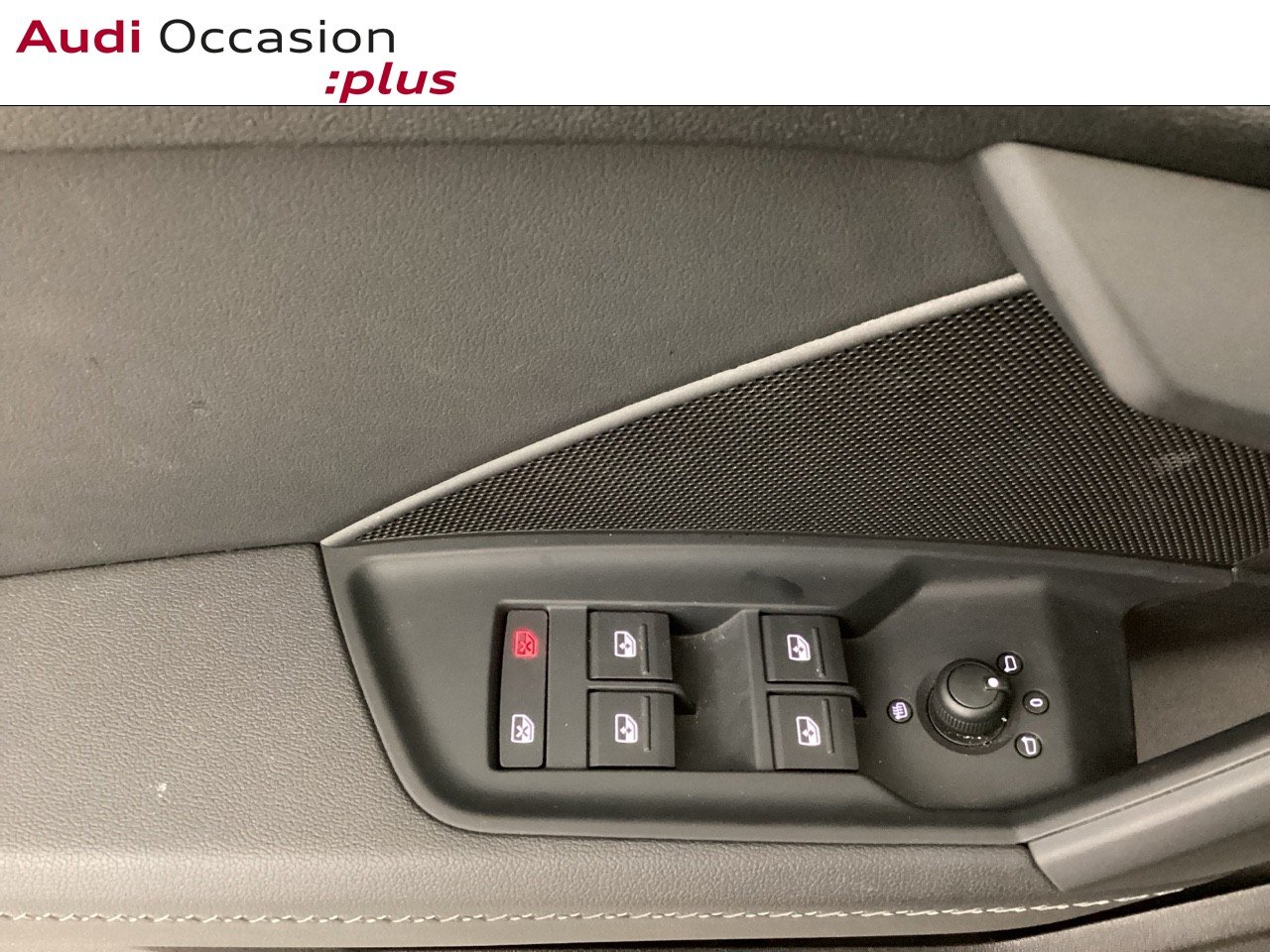 Voitures occasions Audi A3 Sportback S line Mougins