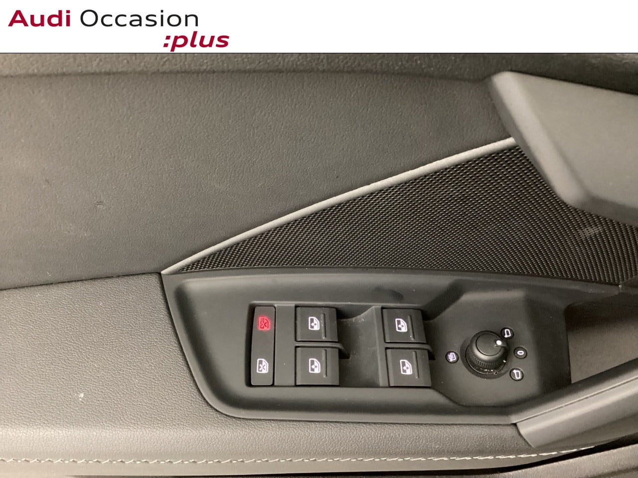 Voitures occasions Audi A3 Sportback S line Mougins