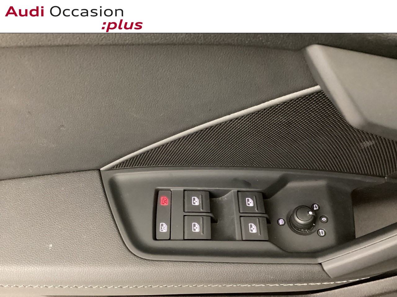 Voitures occasions Audi A3 Sportback S line Mougins